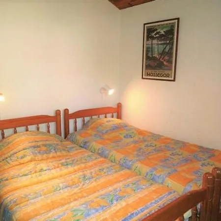 Pley - Agreable Landaise Dans Secteur Calme Et Residentiel Sur Vaste Jardin Clos וילה סניוס