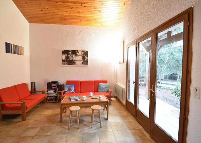 Villa Pley - Agreable Landaise Dans Secteur Calme Et Residentiel Sur Vaste Jardin Clos *