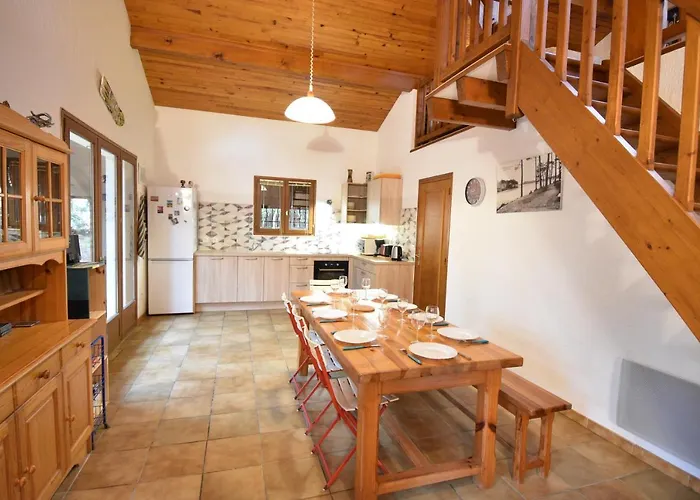 Pley - Agreable Landaise Dans Secteur Calme Et Residentiel Sur Vaste Jardin Clos Villa *